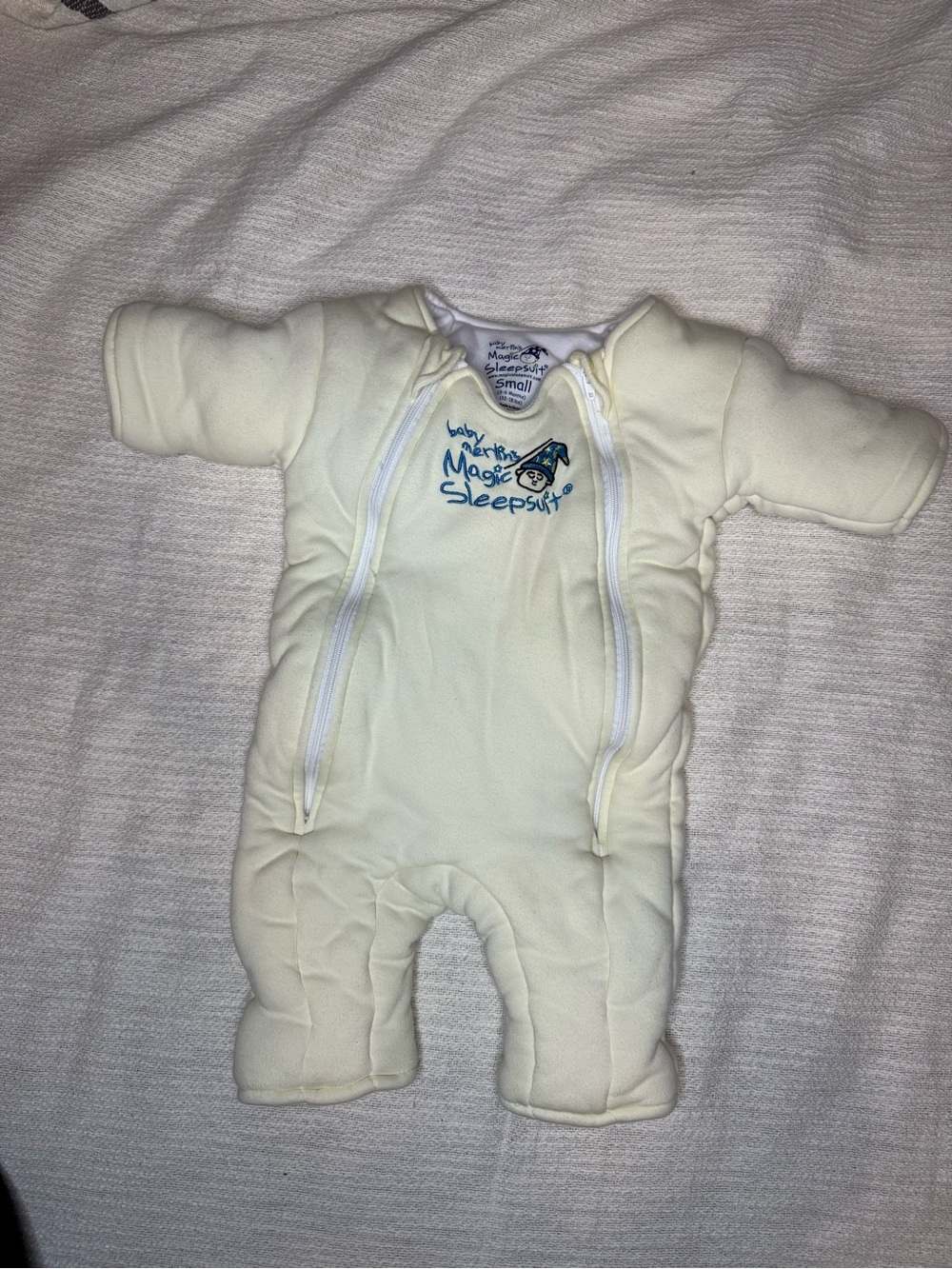 Merlins Magic Sleepsuit